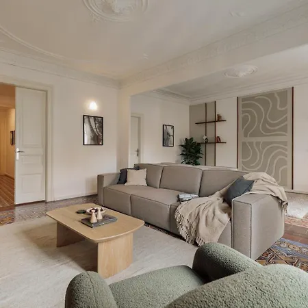Mirra - 5 Bedrooms And Terrace In Eixample Dreta * Barcelona