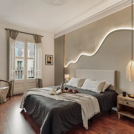 Apartment Mirra - 5 Bedrooms And Terrace In Eixample Dreta Barcelona