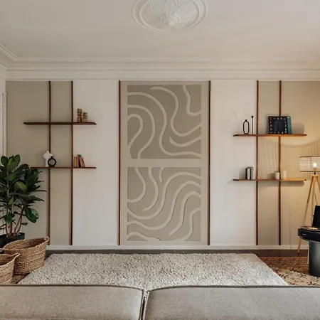 Mirra - 5 Bedrooms And Terrace In Eixample Dreta Apartment *