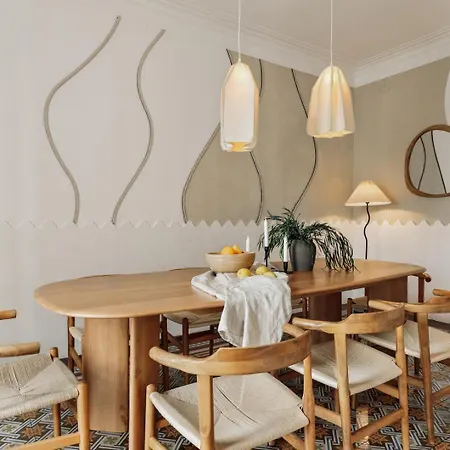 Mirra - 5 Bedrooms And Terrace In Eixample Dreta Apartment Barcelona