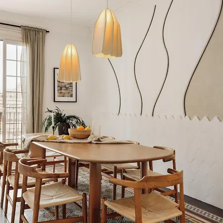 Mirra - 5 Bedrooms And Terrace In Eixample Dreta
