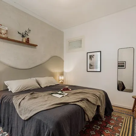 Mirra - 5 Bedrooms And Terrace In Eixample Dreta Barcelona