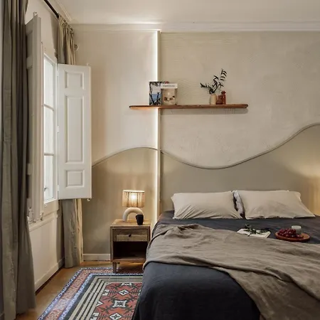 Mirra - 5 Bedrooms And Terrace In Eixample Dreta